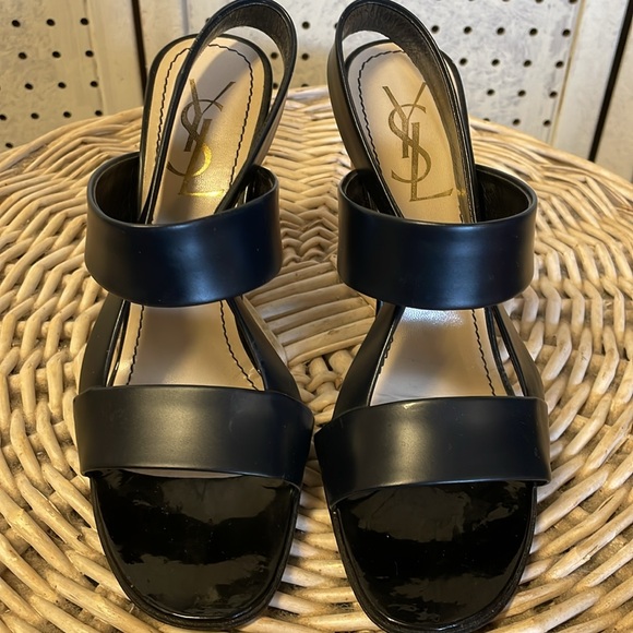 YVES SAINT LAURENT - Picture 1 of 10